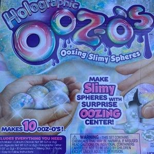 Two great brand new kids ooze and slime